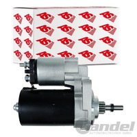 As-Pl Anlasser Starter 0,9Kw Passend FüR Austin Maestro Montego Fiat Tempra