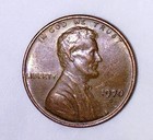 1970 Lincoln Penny D Mark with Floating Roof — photo 1