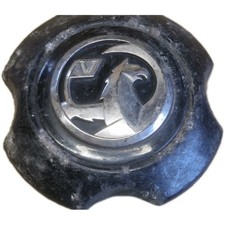 1x GENUINE VAUXHALL 4 STUD ALLOY WHEEL CENTRE CAP CORSA/TIGRA