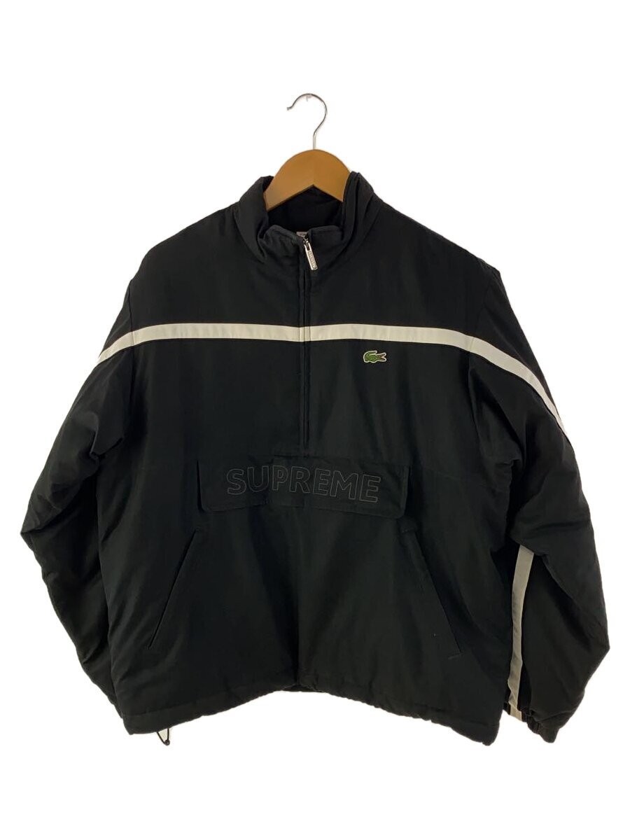 Supreme Down Jacket S Polyester BLK Solid - image 1