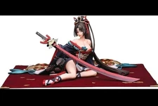 Onmyoji Yoto Hime: Scarlet Saber Ver