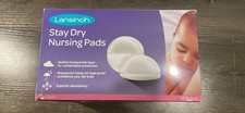 Lansinoh 20370 Stay Dry Disposable Nursing Pads