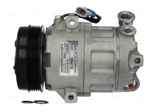 NISSENS 89197 Kompressor, Klimaanlage for OPEL VAUXHALL