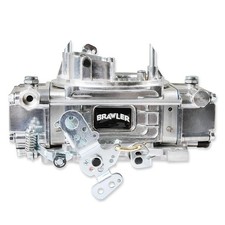 Quick Fuel Br-67277 Brawler Diecast Carburetor Mechanical Manual Choke 650 Cfm