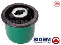 Sidem 853317 Lagerung FüR AchsköRper Lagerung AchsköRper Hinterachse