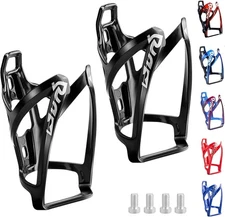 Bike Water Bottle Cage Set
