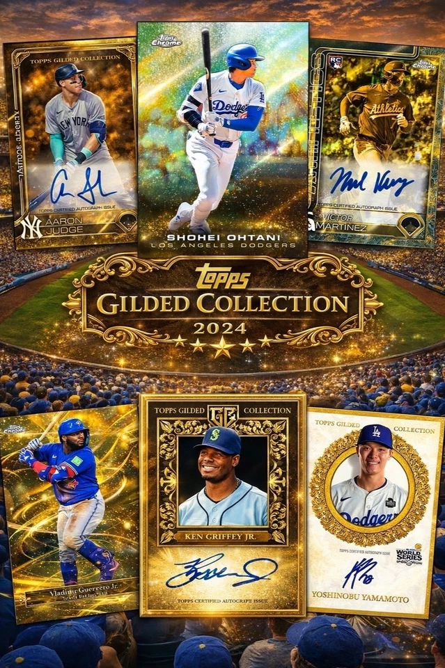 $1 Starts - Topps Gilded/Museum/Pristine Mixers