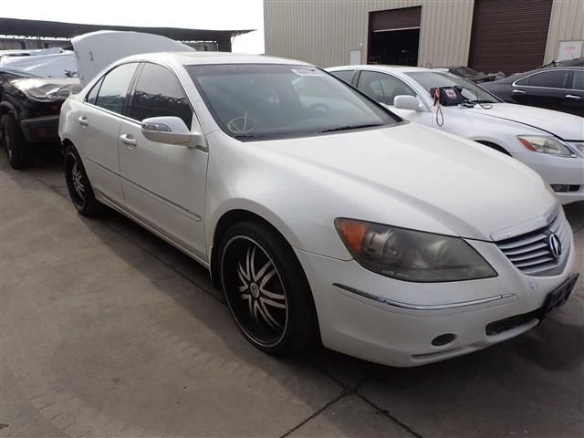 TRANSMISSION 2006 ACURA RL Foto 3 de 4