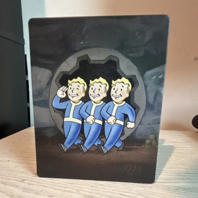 Bethesda Fallout 76 SteelBook Edition PS4 Role Playing Action & Adventure M