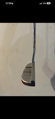 Nike Method Milled 303 MOD-60 33.5'' Right Hand Putter.  Fair Cond.  No Headcover