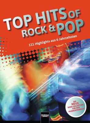 Top Hits of Rock & Pop | Markus Detterbeck, Lorenz Maierhofer | deutsch