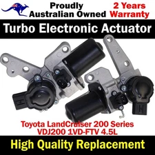 High Quality Electronic Actuator For Toyota LandCruiser VDJ200 1VD-FTV 4.5L