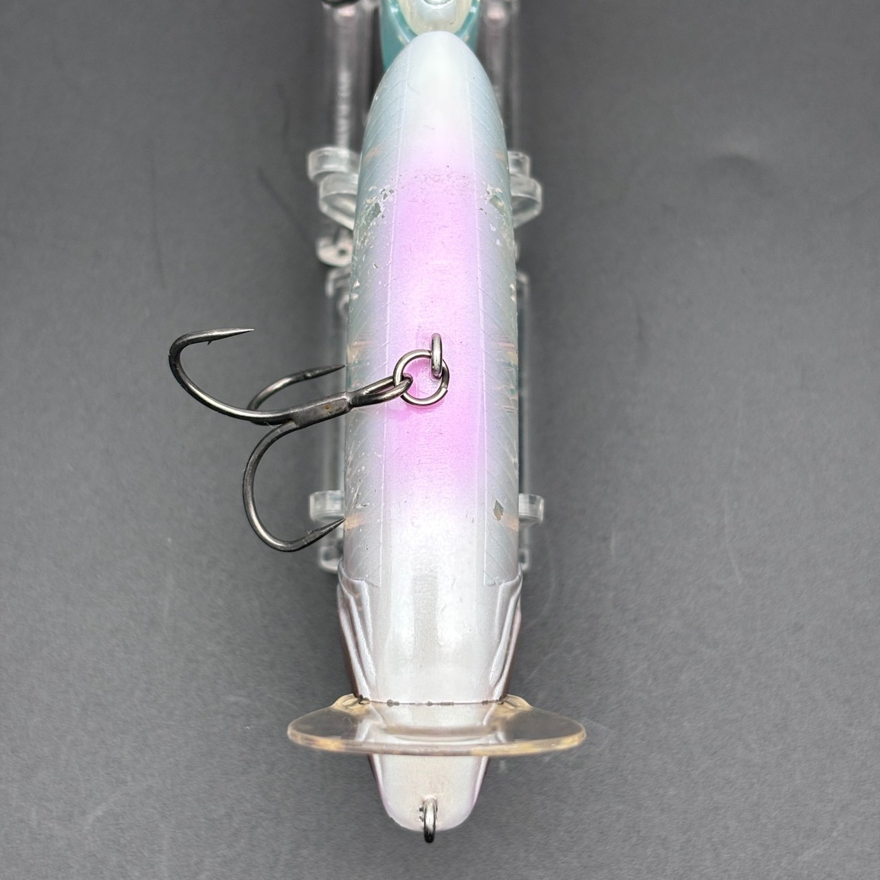 DRT TINY KLASH Low Float TRIBE WEED 2oz New Big Swimbait Fishing Lures Bass - Image 17