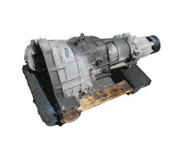   09-12 AUDI B8 A4 A5 S5 MANUAL TRANSMISSION 6 SPEED ( KCA LLT LCR )