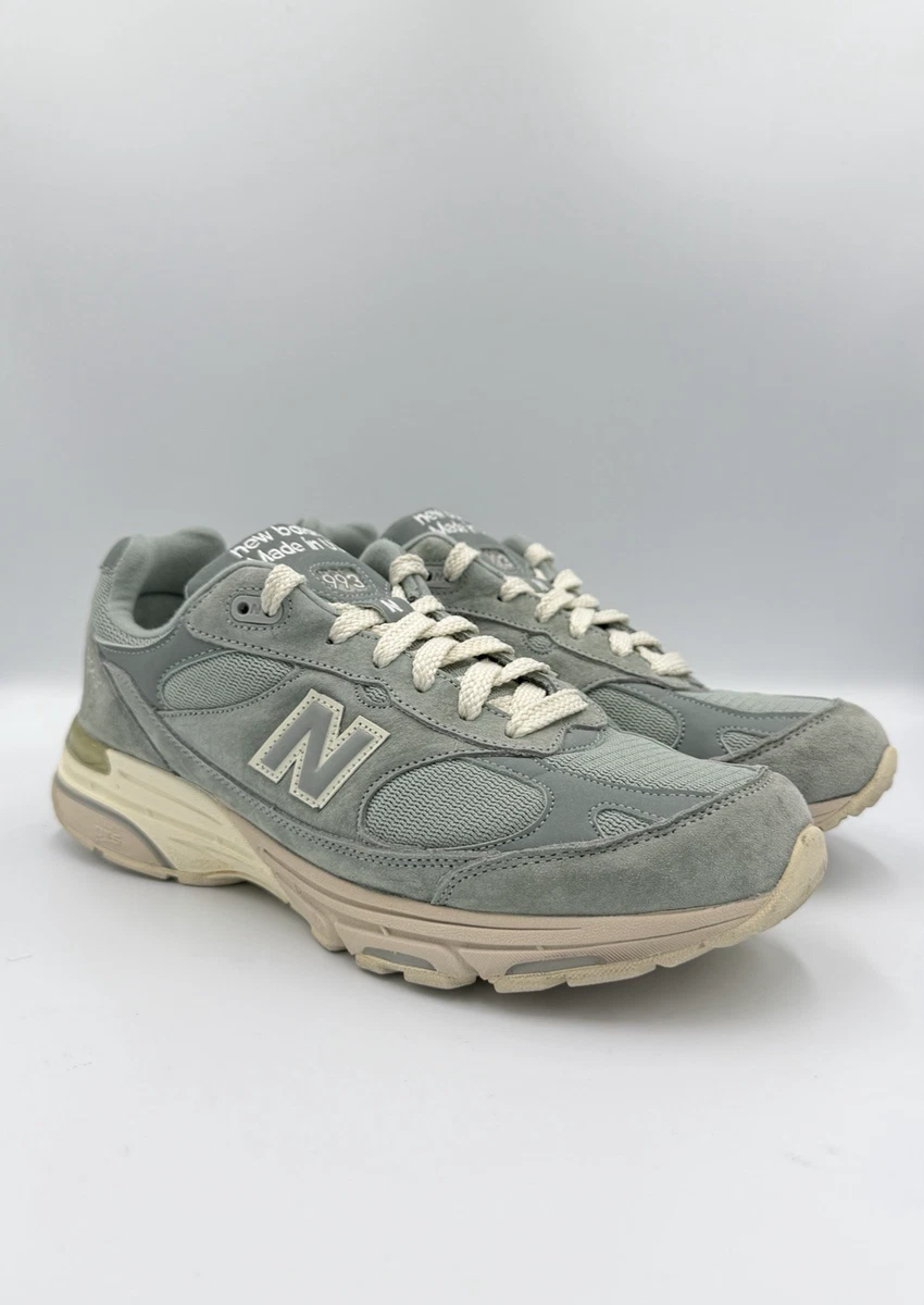 New Balance Kith x 993 Made in USA Pistachio | eBay