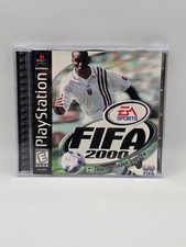 FIFA 2000 Major League Soccer (PlayStation 1 PS1) CIB w/Reg Card Tested
