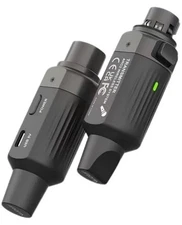 ARC-2 Wireless XLR Microphone Transmitter Receiver, All-Mode Compatibility 