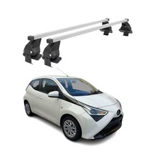 Barres de toit Toyota AYGO