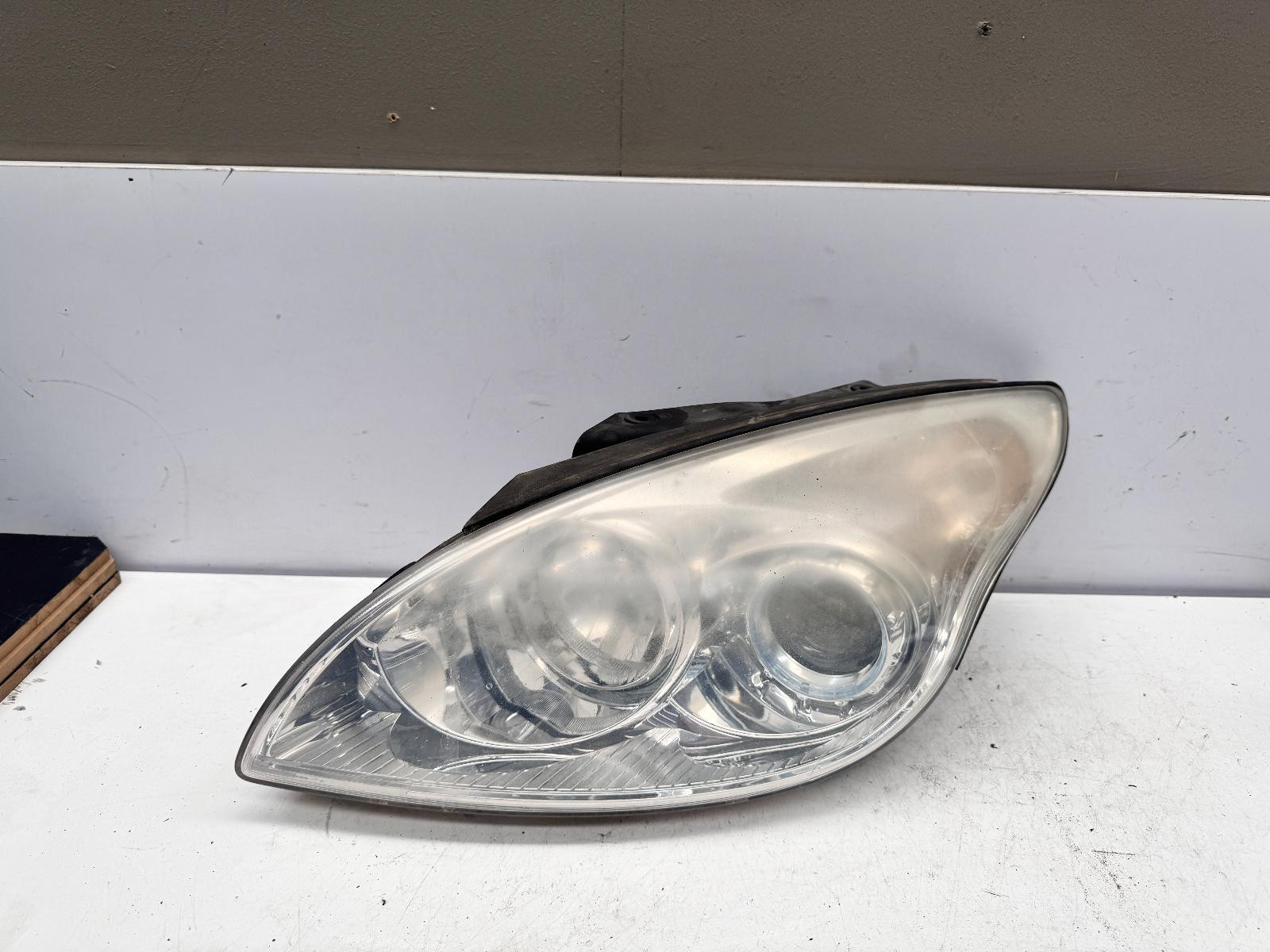 Hyundai I30 Left Head Light FD 01/2008-04/2012