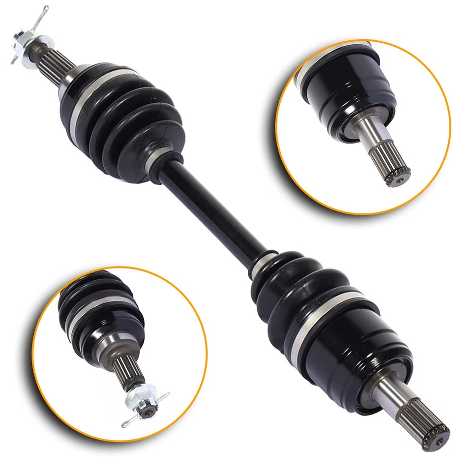 For 1988-2000 Honda FourTrax 300 Front Left/Right CV Joint Axle - Image 4 of 4