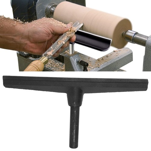 29cm Tool Rest Holder 4/5 Inch Diameter Post Cast Iron Tool Rest Stand For 20mm❀ - Picture 8 of 22
