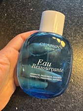 Clarins Eau Ressourcante Treatment Fragrance 100ml Spray Bottle