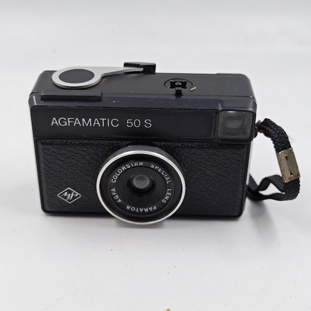 Agfa Agfamatic 50 vintage camera equipment - eBay listing photo 3