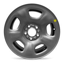 New Oem Surplus Wheel 16x7 Inch For Jeep Liberty 2002-2007 Steel Silver 5x114.3 New Oem Surplus Wheel 16x7 Inch For Jeep Liberty 2002-2007 Steel Silver 5x114.3