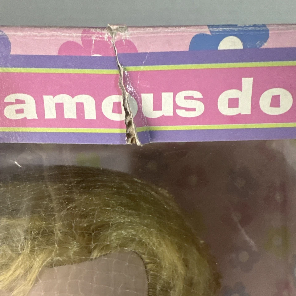 Muñeca Mattel Mrs. Beasley Family Affair de colección con Cheryl Ladd haciendo la voz A3 Foto 2 de 4