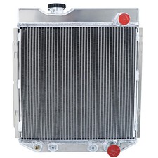 3 Row Radiator 60-66 Ford Mustang Falcon Ranchero Mercury Comet 260 289 L6 V8 3 Row Radiator 60-66 Ford Mustang Falcon Ranchero Mercury Comet 260 289 L6 V8