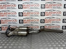 VOLKSWAGEN VW GOLF R MK8 DOWN PIPE CATALYTIC CONVERTER 5WA131723E
