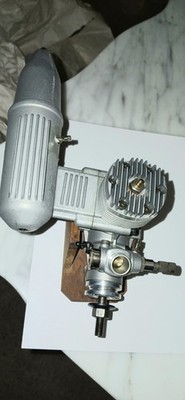 Thunder Tiger 46 Pro Rc Engine