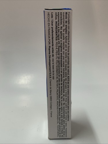 3x French Pharmacy Vitamin A Lightweight Face Cream for Anti-Aging 1.76 7/26 - Picture 4 of 7