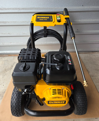 #ad Dewalt 3500 PSI 2.5 GPM Cold Water Gas Pressure Washer with DeWalt 208cc Engine $479.99