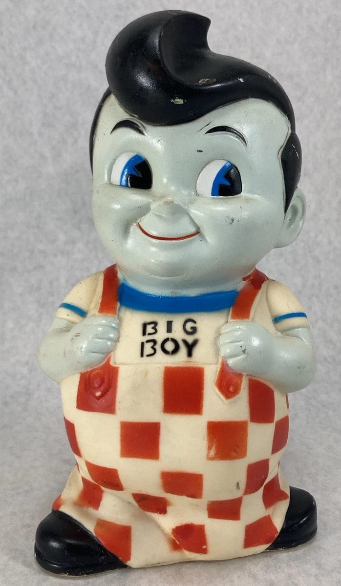 Big Boy Doll In Big Boy Advertising for sale | eBay