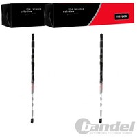 2X Maxgear Gasfedern KOFFERRAUM-LIFTER Passend FüR Opel Astra | 12-0110