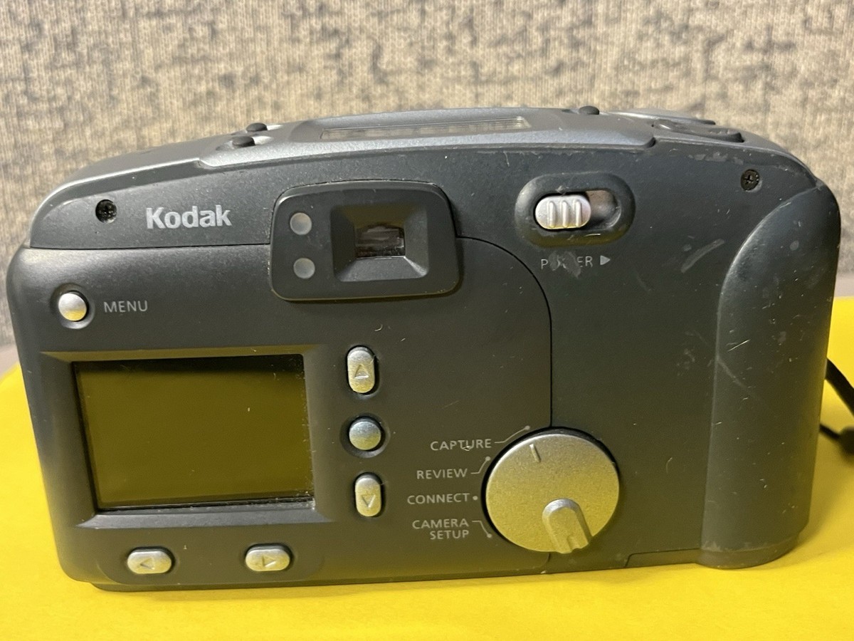 Kodak DC240 Zoom Digital Camera Tested Working | eBay