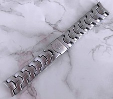 Genuine TAG Heuer Link Watch Band FAA012 21mm Bracelet 16.3cm 315