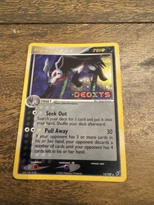 mightyena ex | eBay