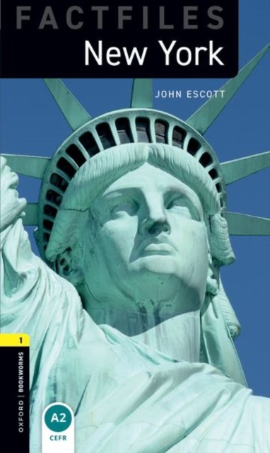 Oxford Bookworms Library Factfiles: Level 1:: New York by John Escott - Image 5