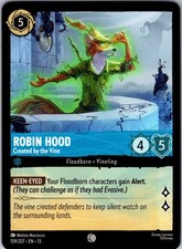 Robin Hood - Created by the Vine 159/204 Common Attack of the Vine Lorcana NM