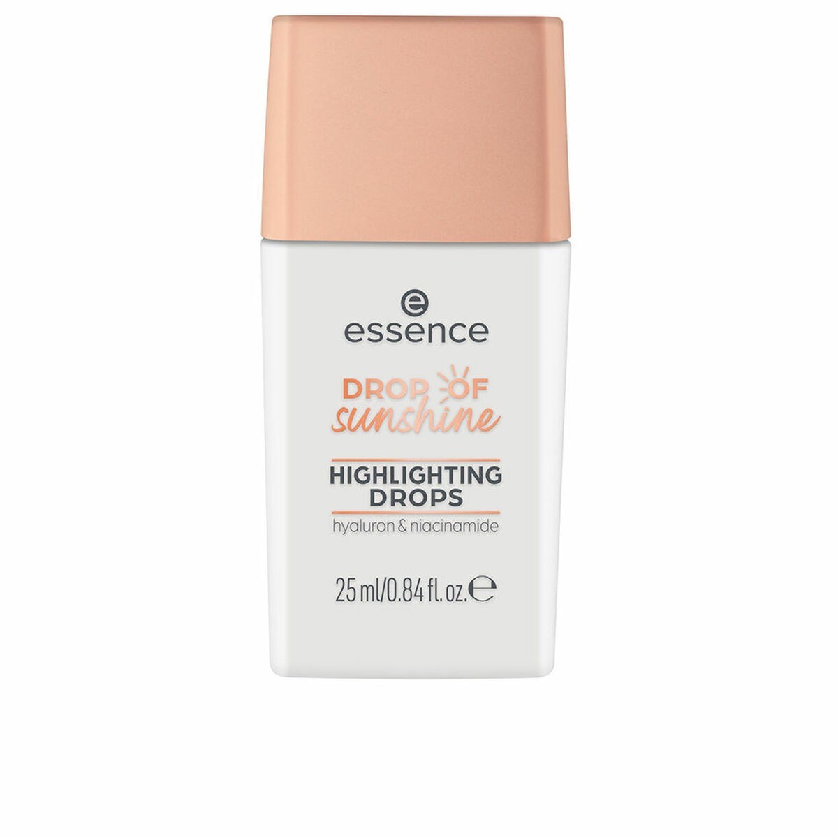 Essence Drop Of Sunshine Highlighting Drops Hyaluron & Niacinamide 25ml