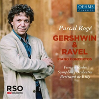 George Gershwin Gershwin & Ravel: Piano Concertos (Cd) Album
