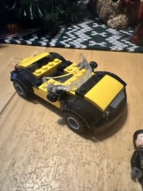 LEGO DC Comics Super Heroes: Superman Metropolis Showdown (76002) Car & Zod Only