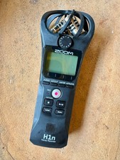 Zoom H1N-VP Handy Recorder with a Carry case