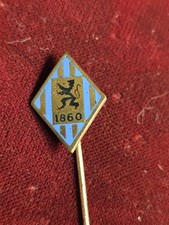 Alte Anstecknadel Fußball 1860 München [377]
