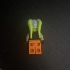 LEGO Star Wars Rebels Minifigure the Ghost Hera Syndulla, 75053 75127