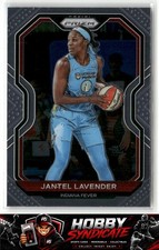 2021 Panini Prizm WNBA #37 Jantel Lavender