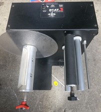 LabelMate ZCAT-3 Label Rewinder Roll Printer