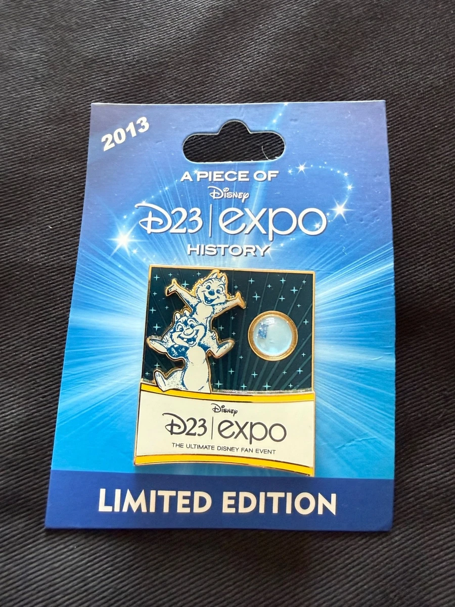 D23 Expo 2013 Contemporary Disney Pins, Patches & Buttons (1968